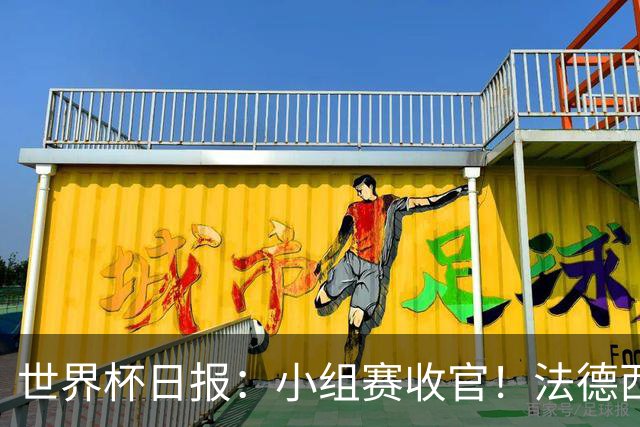 世界杯日报：小组赛收官！法德西荷葡半区绞杀+韩国伊朗出局