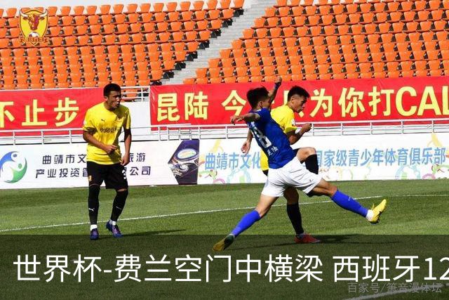 世界杯-费兰空门中横梁 西班牙12射4正半场暂0-0佛得角