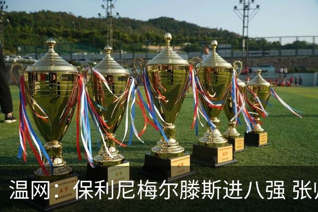 温网：保利尼梅尔滕斯进八强 张帅混双挺进半决赛
