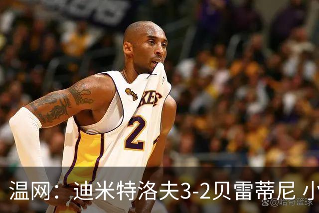 温网：迪米特洛夫3-2贝雷蒂尼 小兹维3-0轻取吉隆进16强